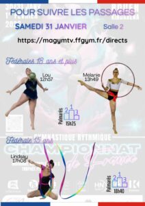 Championnat de France individuel