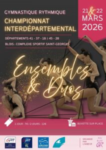 Championnat Interdépartementale Ensembles et Duos