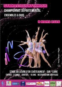 Championnat Départementale Ensembles et Duos