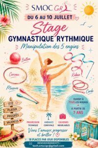 Stage d'été